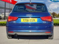 Used Audi A1 Sportback 95 HP (69 kW) 2018 Hatchback