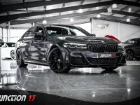 Used BMW 520 M Sport 2020 Grey Sedan