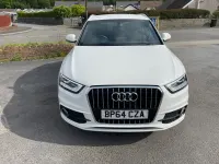 Usado Audi Q3 S-Line 2015 Branco SUV