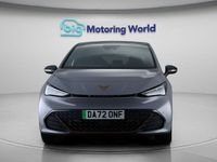 Used Cupra Born 150 kW (204 HP) 2023 Grey Hatchback