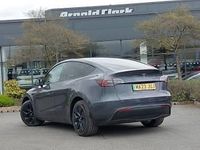 Used Tesla Model Y Long Range AWD 11 kW (15 HP) 2023 Grey SUV