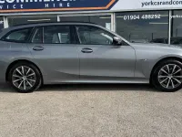 Used BMW 330e Sport Line 292 HP (214 kW) 2023 Grey Estate