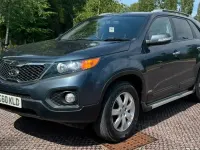 Used Kia Sorento 2010 Blue SUV