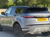 Usado Land Rover Range Rover evoque 203 HP (149 kW) 2020 Cinzento SUV