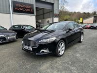 Used Ford Mondeo Titanium 180 HP (132 kW) 2016 Black Hatchback