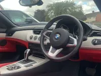 Used BMW Z4 Comfort Edition 184 HP (135 kW) 2015 Black Cabriolet
