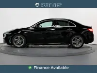 Used Mercedes A200 Executive 2023 Black Sedan