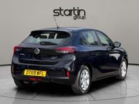 used Vauxhall Corsa 1.2 SE PREMIUM EURO 6 5DR PETROL FROM 2020 FROM REDDITCH (B98 0HX) | SPOTICAR