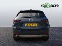 Second-hand Mazda CX-5 Newground 165 CP (121 kW) 2023 Gri SUV