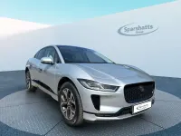Used Jaguar I-Pace 294 kW (400 HP) 2019 Silver SUV