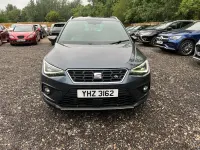 Used Seat Arona FR 2021 Grey SUV