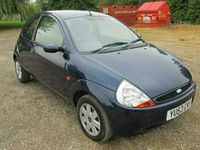 Usado Ford Ka 2004 Citadino