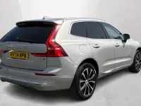 Used Volvo XC60 Ultra 247 HP (181 kW) 2024 Silver SUV