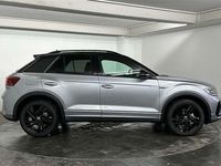 Used VW T-Roc Black Edition 150 HP (110 kW) 2025 Silver SUV