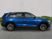 Used Skoda Kodiaq SE L Executive 150 HP (110 kW) 2022 Blue SUV