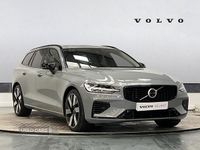 Used Volvo V60 Ultra 449 HP (330 kW) 2025 Grey Estate