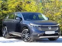 Second-hand Honda HR-V Advance 131 CP (96 kW) 2021 Gri SUV