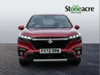 Used Suzuki SX4 S-Cross 116 HP (85 kW) 2022 Red SUV
