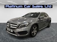 used Mercedes GLA200 GLA ClassCDI AMG Line 5dr [Premium Plus]