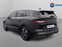 Used Skoda Enyaq iV 210 kW (286 HP) 2025 Black SUV