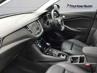 used Vauxhall Grandland X 1.2 Turbo Elite Nav Premium 5dr Auto [8 Speed]