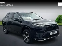 Used Toyota RAV4 Design 306 HP (225 kW) 2026 SUV