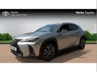 Used Lexus UX 250h Sport Design Packet 180 HP (132 kW) 2023 Silver SUV