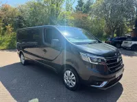 Used Renault Trafic 148 HP (108 kW) 2023 Grey MPV