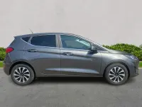 Used Ford Fiesta Titanium 100 HP (73 kW) 2023 Grey Hatchback