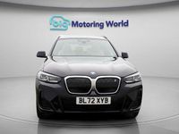 Used BMW iX3 M Sport 207 kW (282 HP) 2022 Black SUV
