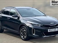 Used Kia XCeed GT-Line 158 HP (116 kW) 2023 Black SUV