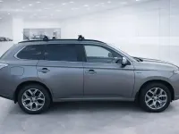 Used Mitsubishi Outlander P-HEV 2015 Grey Estate
