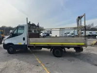Begagnad Iveco Daily 2018 Vit Van