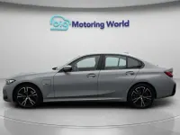 Used BMW 330e M Sport 292 HP (214 kW) 2023 Grey Sedan