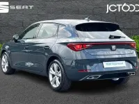 New Seat Leon FR 113 HP (83 kW) 2026 Blue Hatchback