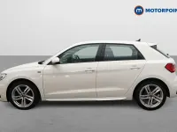 Used Audi A1 S-Line 2021 White SUV