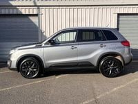 Used Suzuki Vitara SZ-T 120 HP (88 kW) 2018 Grey SUV