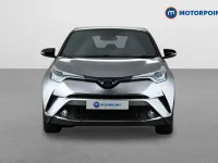 Used Toyota C-HR 2017 Silver SUV