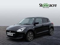 Usado Suzuki Swift SZ-L 83 HP (61 kW) 2024 Preto Citadino