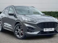 Used Ford Kuga ST-Line 190 HP (139 kW) 2023 SUV