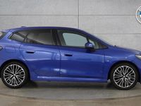 Used BMW 220 Active Tourer M Sport 168 HP (123 kW) 2025 Blue MPV