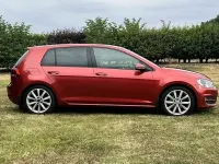 Used VW Golf VII GT 150 HP (110 kW) 2015 Hatchback