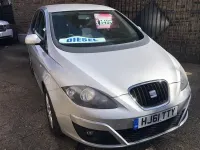 Used Seat Altea Ecomotive 2011 Hatchback