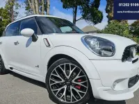Used Mini John Cooper Works 214 HP (157 kW) 2013 Hatchback