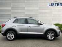 used VW T-Roc 1.0 TSI Life 5dr SUV