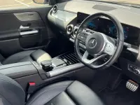 Used Mercedes GLA250 Exclusive 218 HP (160 kW) 2021 Cosmos black metallic SUV