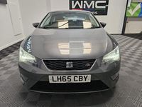 Begagnad Seat Leon FR 2016 Grå Halvkombi