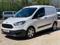 used Ford Transit Courier 1.5 TDCi L1 Euro 5 5dr (SLD)