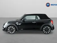 Used Mini Cooper S Cabriolet Exclusive 192 HP (141 kW) 2020 Black Cabriolet