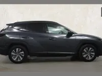 Used Hyundai Tucson SE 230 HP (169 kW) 2021 Grey SUV